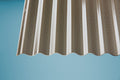 Polycarbonat Wellplatte Sinus 76/18 bronze Strukturiert Wabe 2,6mm