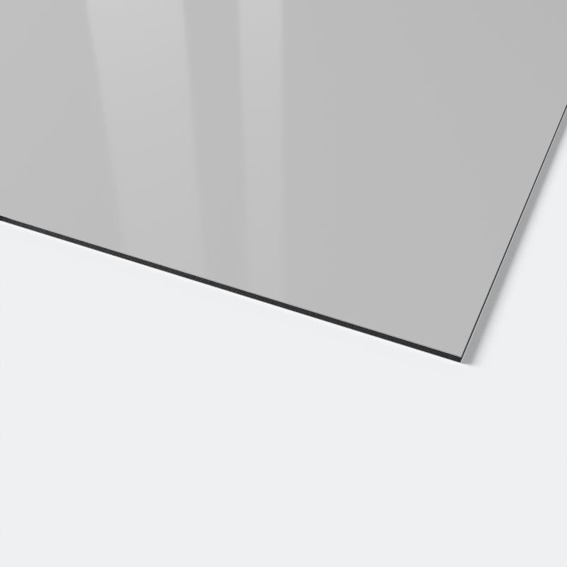 Alupanel silber 9006 matt/glänzend beids. Folie 3.050 x 1.500 x 3 mm