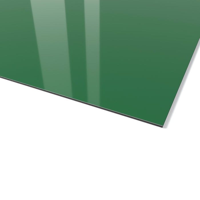 DIBOND® british grün 6005 matt/glänzend 3.050 x 1.500 x 3 mm