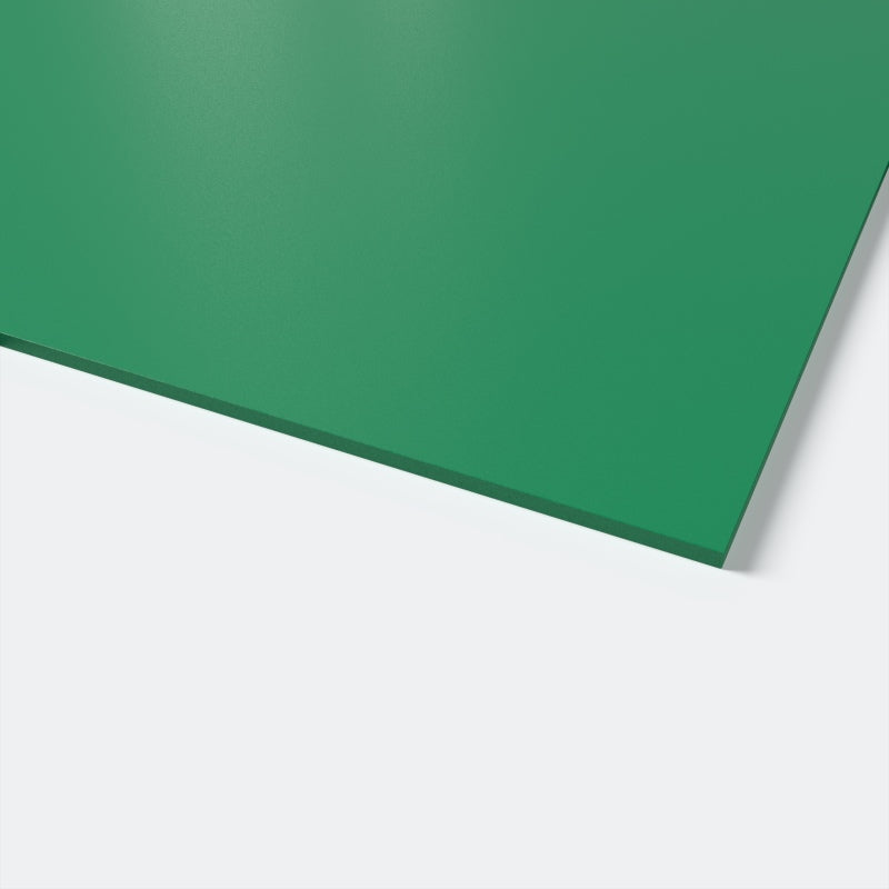 FOREX color Freischaumplatte grün 6024 matt