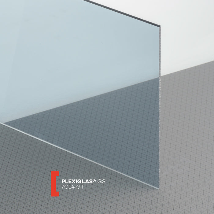 Plexiglas GS grau 7C14