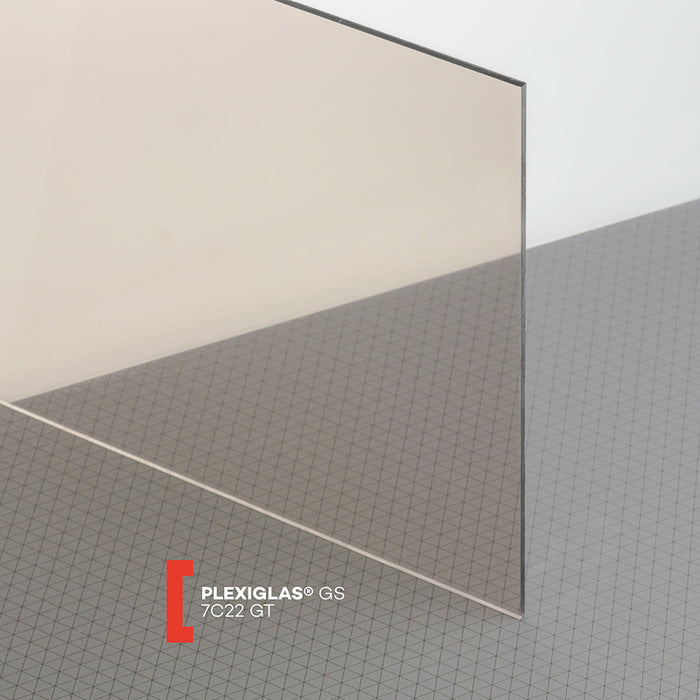 Plexiglas GS umbra 7C22