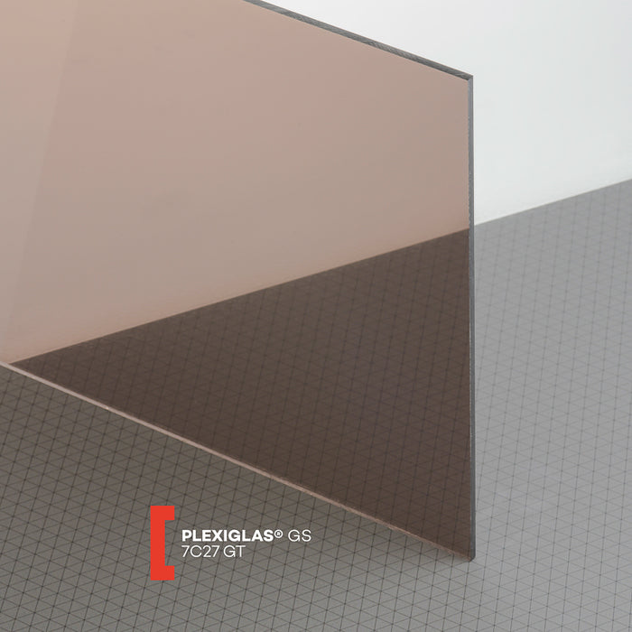 Plexiglas GS umbra 7C27