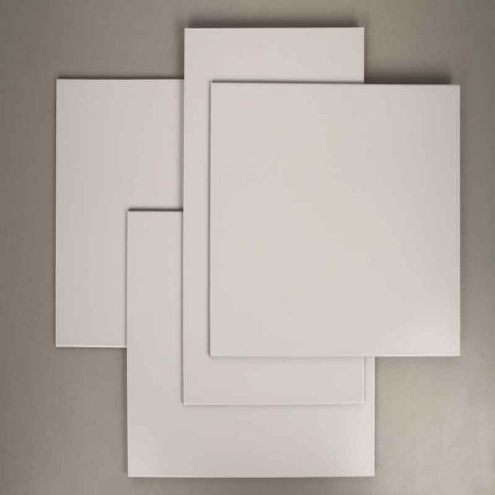 KÖMASTEEL White Board weiss glänzend/glänzend 3.050 x 1.220 x 3 mm