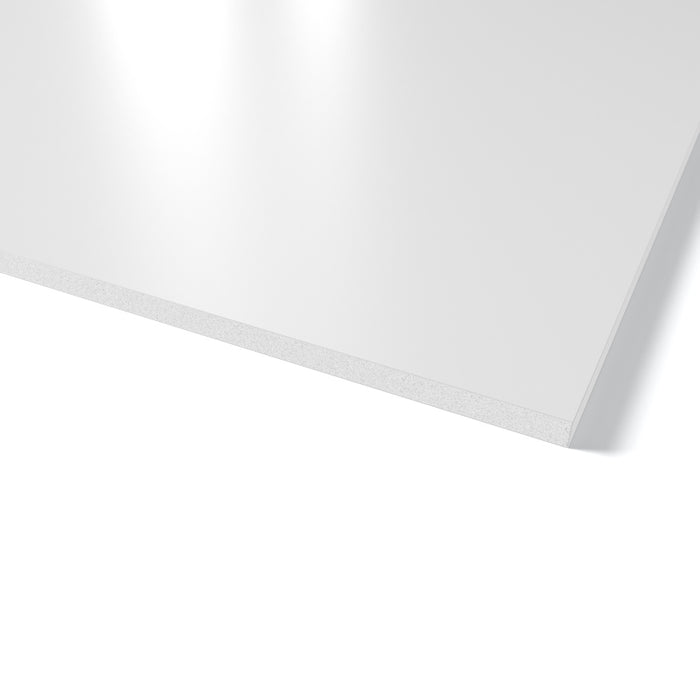 KÖMACEL Integralschaumplatte weiss 652