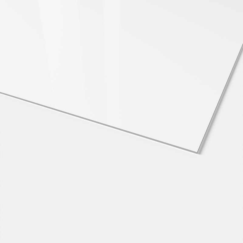 Signicolor schwanenweiss 1946-80 einseitig Dekor