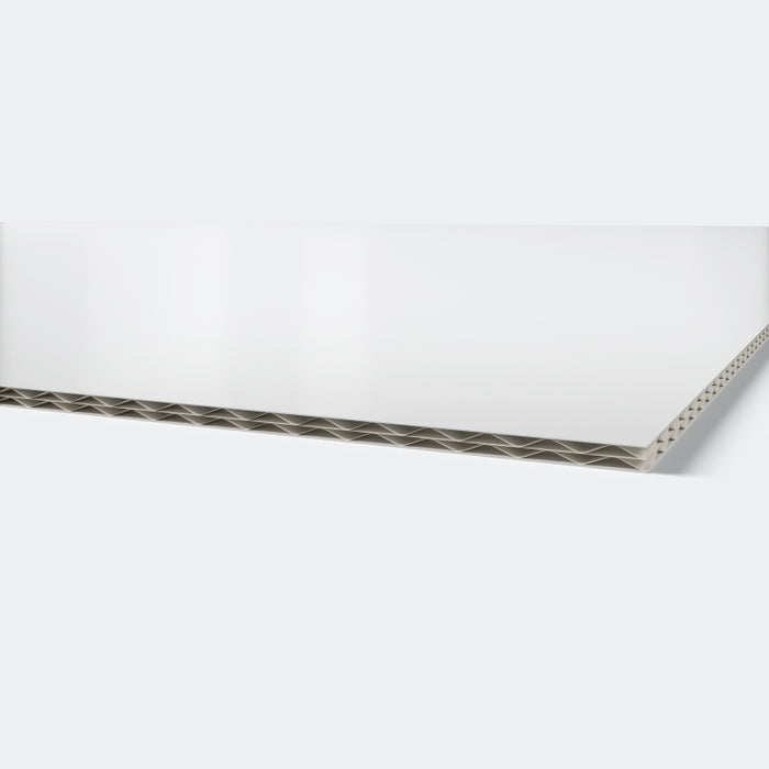 DISPA® Verbundplatte weiss 1.016 x 1.524 x 3,8 mm