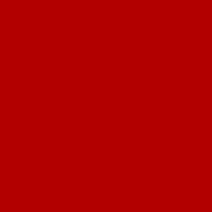 ALUCOBOND Plus rot 201 PVDF einbrennlackiert einseitig Dekor EN13501-1, B-s1,d0 einseitig Folie 4.000 x 1.500 x 4 mm