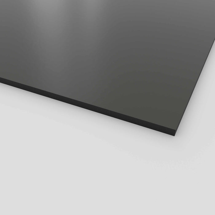 lyx® HPL zweiseitig Dekor EN13501-1, D-s2,d0, JD schiefergrau 287