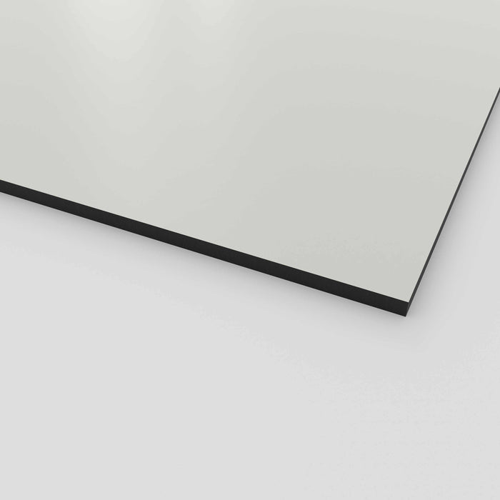lyx® HPL zweiseitig Dekor EN13501-1, D-s2,d0, JD hellgrau 233