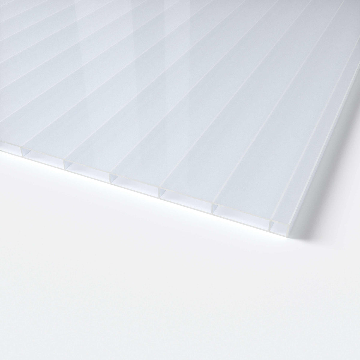 Plexiglas XT Heatstop SDP NO DROP AAA Cool Blue WZ030 - 64 mm