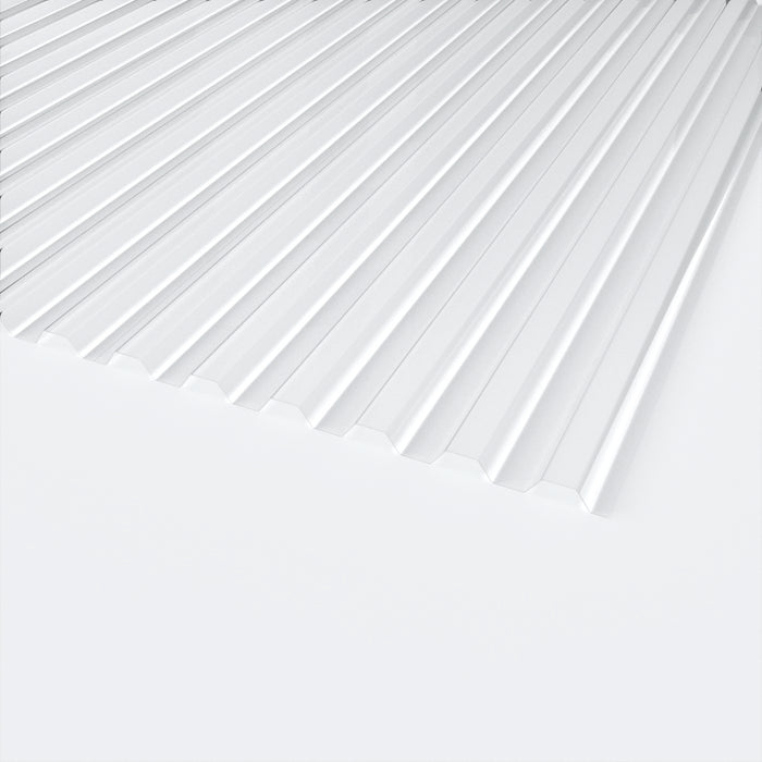 Marlon CS PC Trapez-Wellplatte 76/16 farblos EN13501-1, B-s1,d0