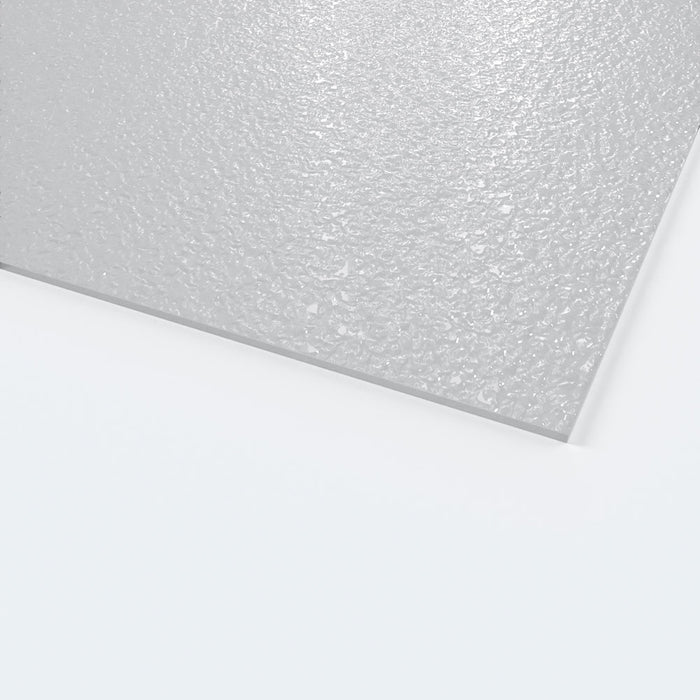 LEXAN EXELL DST farblos UV geschützt Strukturiert