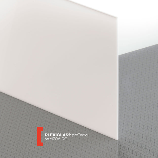 Acryl / Plexiglas Kunststoffplatten