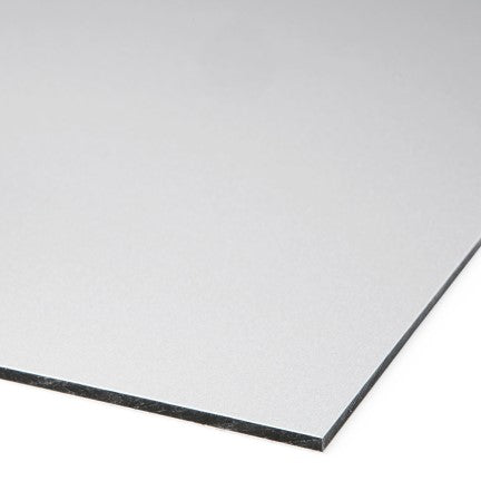 DIBOND® aluminiummetallic 9006 matt/matt