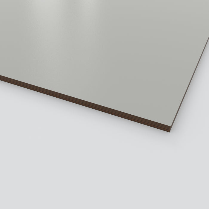 Kronoart® color zweiseitig Dekor EN13501-1, B-s1,d0, 3.050 x 1.300 x 8 mm 6299 Cobalt Grau Bureau Structure