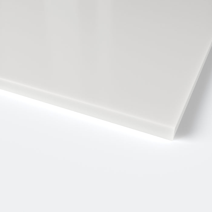 PE-HD extrudiert natur