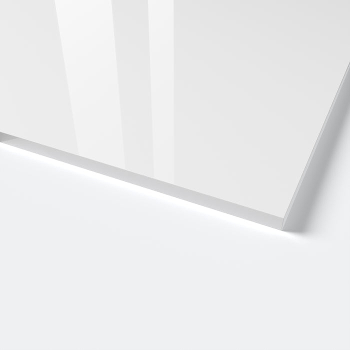 PP-H extrudiert weiss