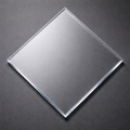 Polycarbonat Platte transparent 2 mm