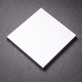 Alupanel Weiß 6mm RAL 9003 matt