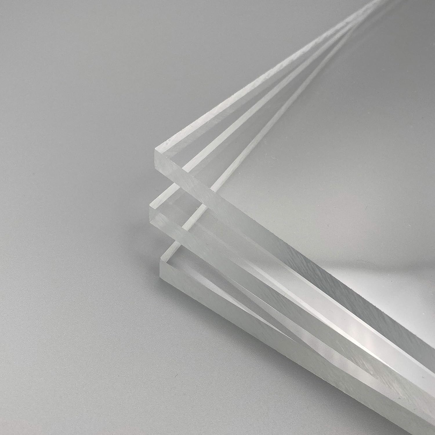Acrylglas / Plexiglas