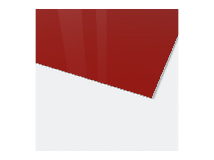 Protex Light Freischaumplatte rot 3020 500 x 500 x 3 mm