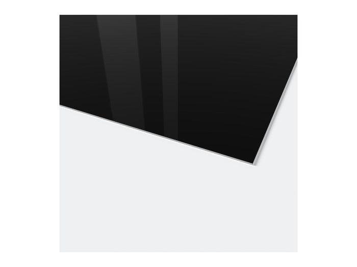 Protex Light Freischaumplatte schwarz 9004